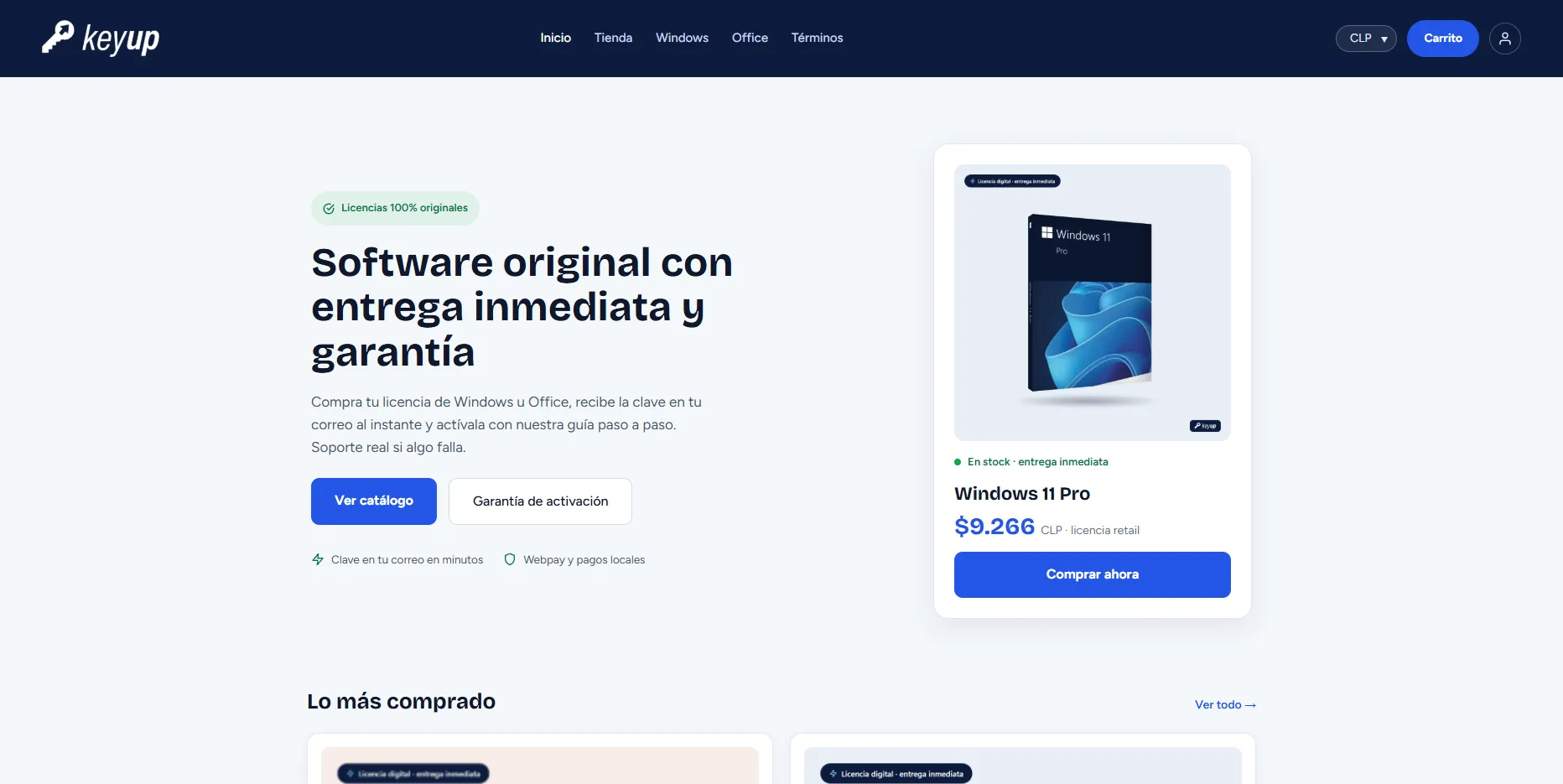 KeyUp Servicios Digitales